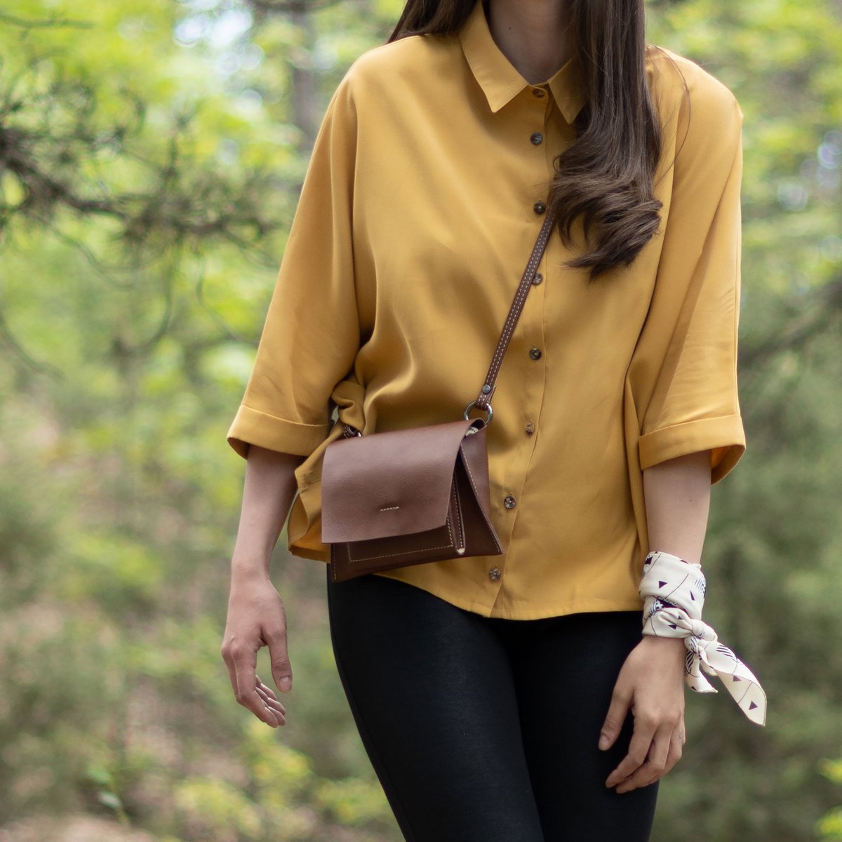 Bourbon (Grainy Vegetarian Leather)