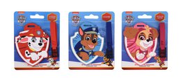 Paw Patrol - Reislabel - Siliconen