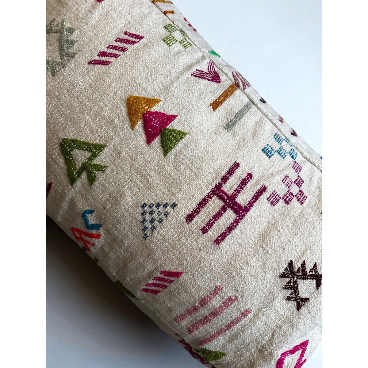 LEY! Grand coussin de sol - Ligne Colorful - Resa