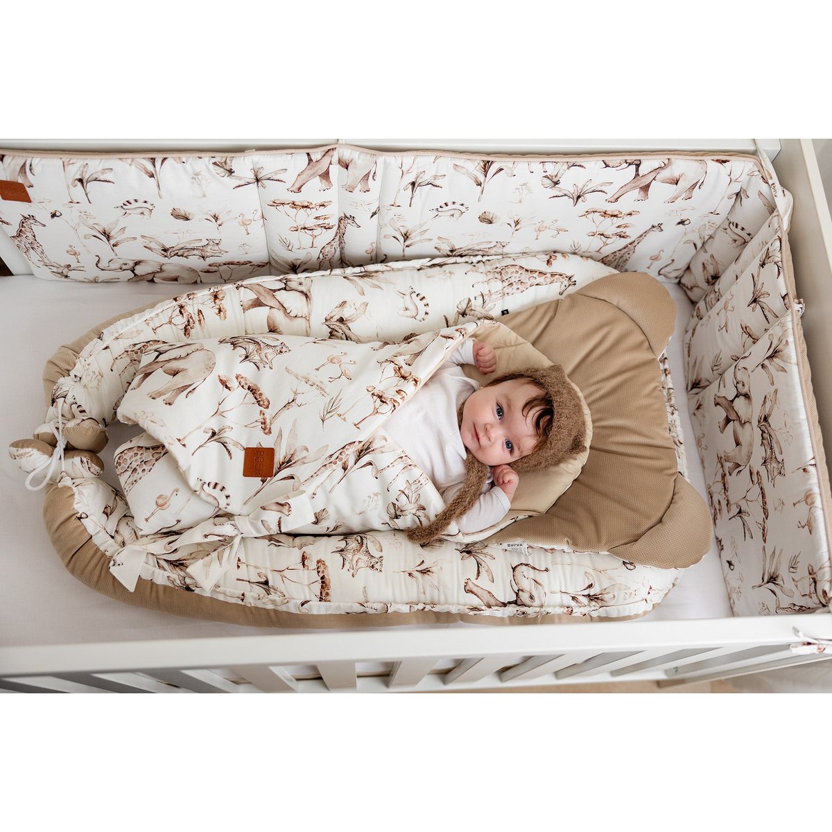 Cama/Parkomrander | Sabana
