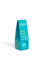 Deodorant cream - stay fresh (x12)