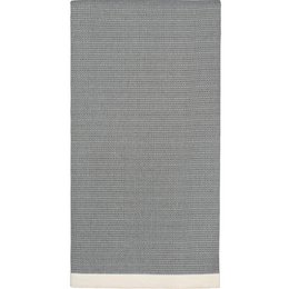 Plaid Grand foulard Diamant - Gray - 190x280cm