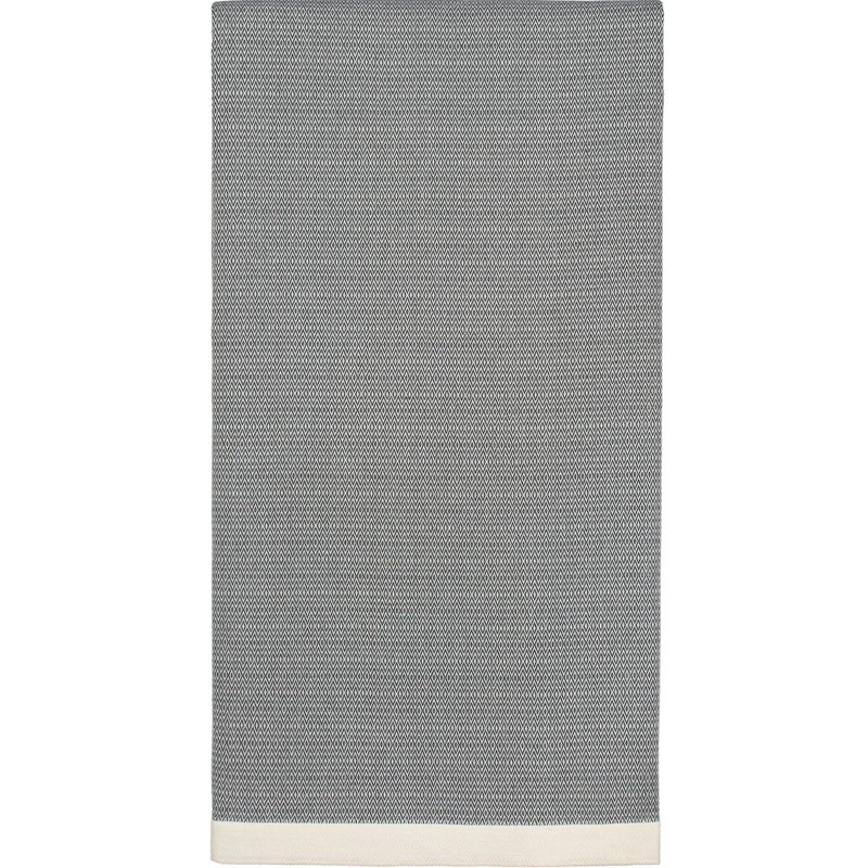 Plaid Grand foulard Diamant - Gray - 190x280cm