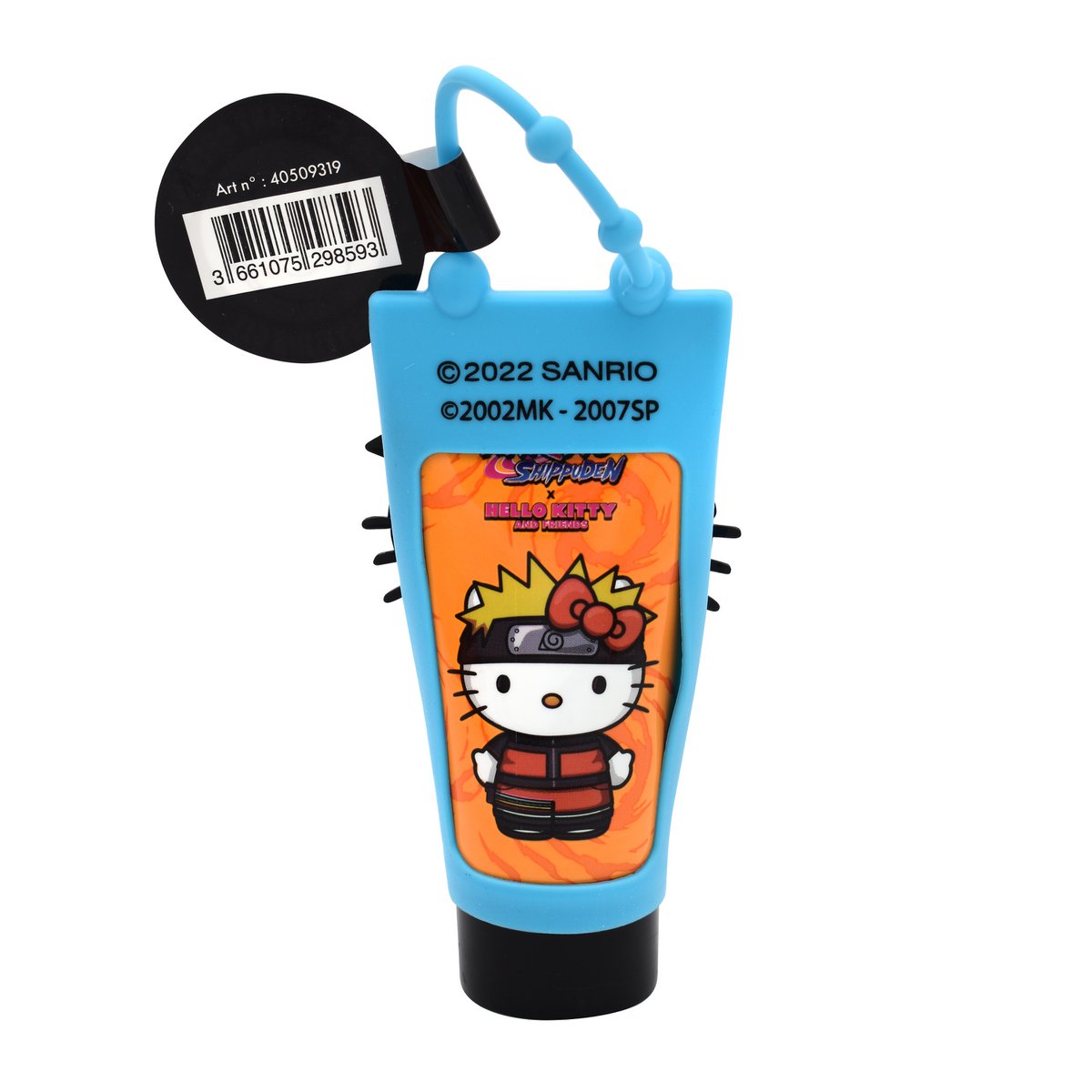 Gel cheveux coiffant 30ml Naruto