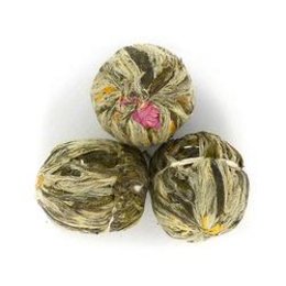 Boule de fleur de jasmin - Feuilles mobiles 1kg