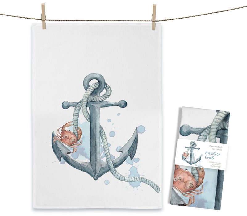 Ręcznik Anchor Crab