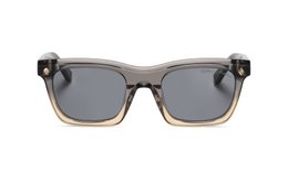 Walton & Mortimer Nr. 54: Transparente graue Sonnenbrille „Inferno“.
