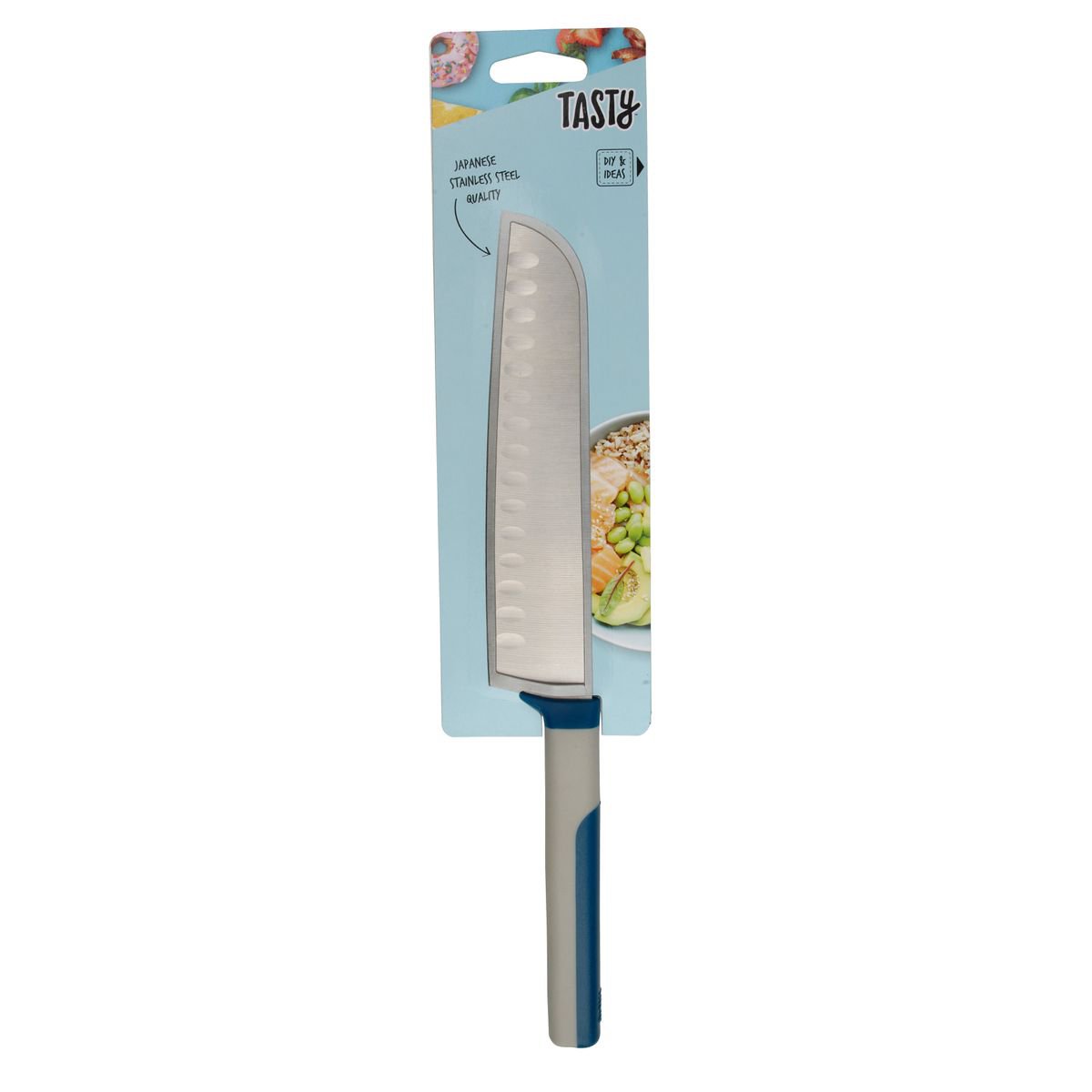 Duży nóż Santoku 32 cm Tasty Core
