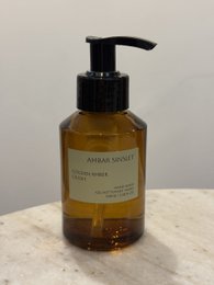 Golden Amber Oudh Håndvask