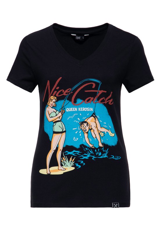 T-shirt «niezły haczyk»