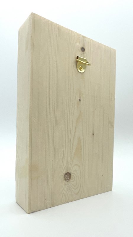 Elephant Wood Tile