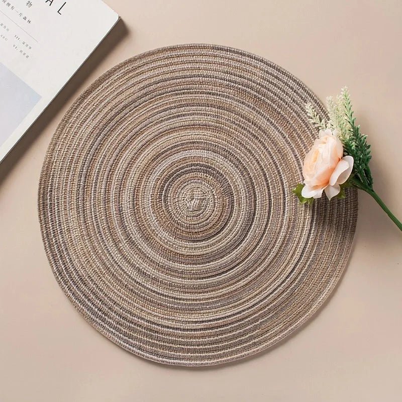 Heat-Resistant Placemats