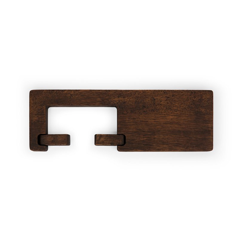 Rustic Wall Mount Toilet Paper Holder with Shelf, Bathroom Organizer for TP Storage and Extra Roll Holder