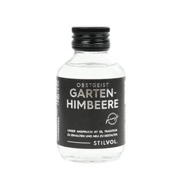 Garden Raspberry Fruit Spirit 40% Vol. — Raspberry Spirit from STILVOL.