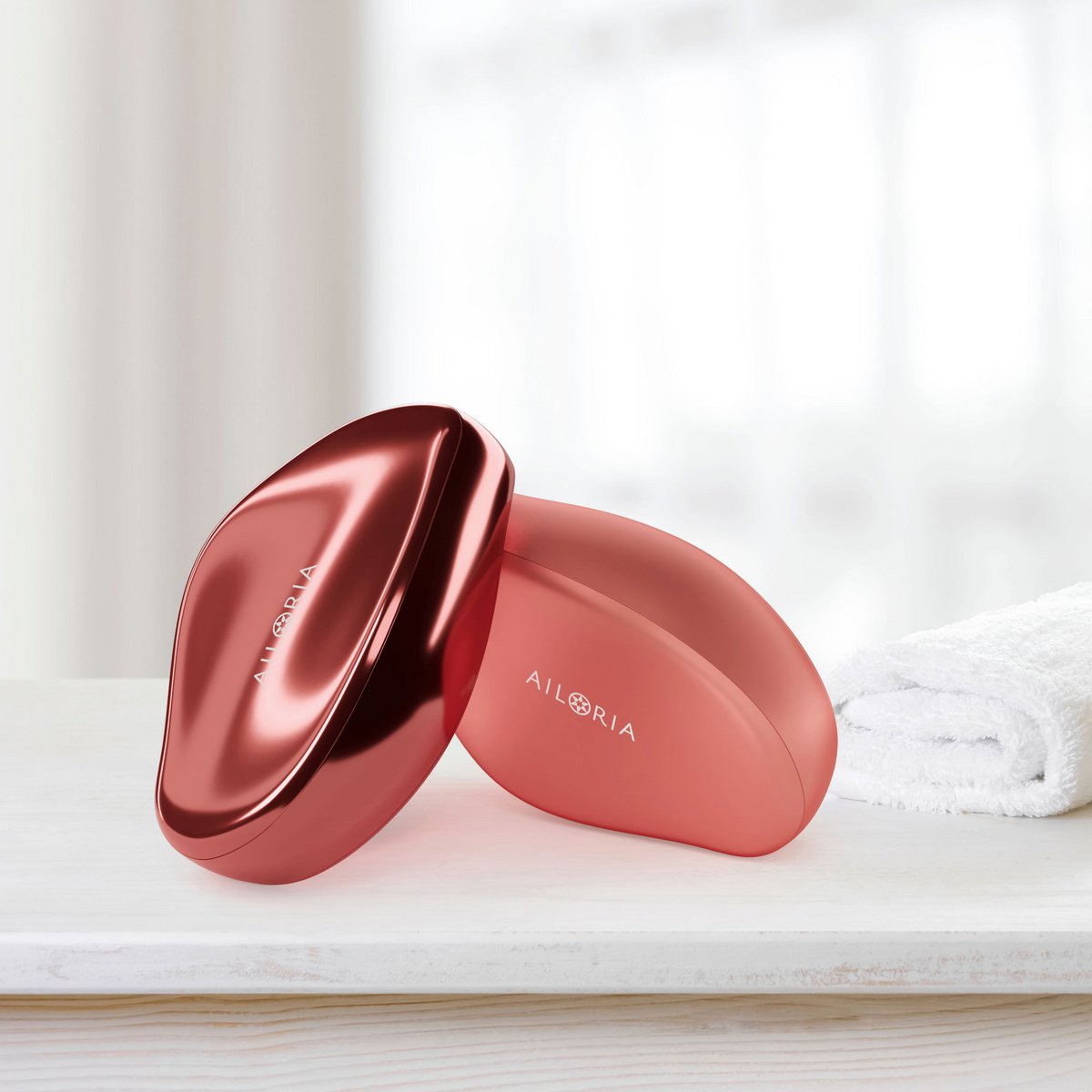 Glide & Glow Collection Hair Remover & Callus Remover