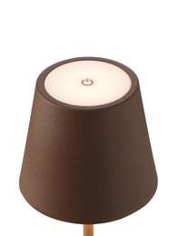 TISCHLAMPE EIN CHOKO