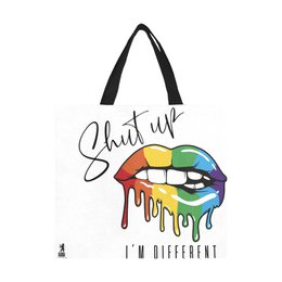 shut up I´m different