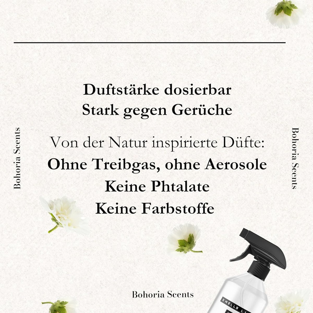 Fresh Cotton Kamerspray 250ml – Frisse was, compact