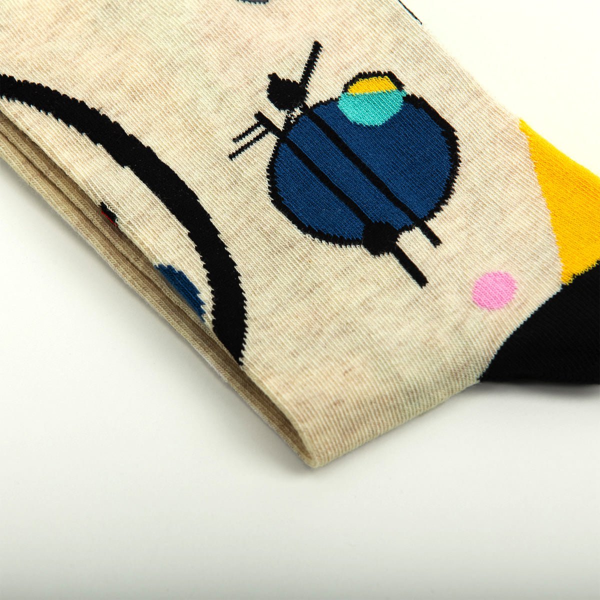 Cercles dans un cercle Chaussettes