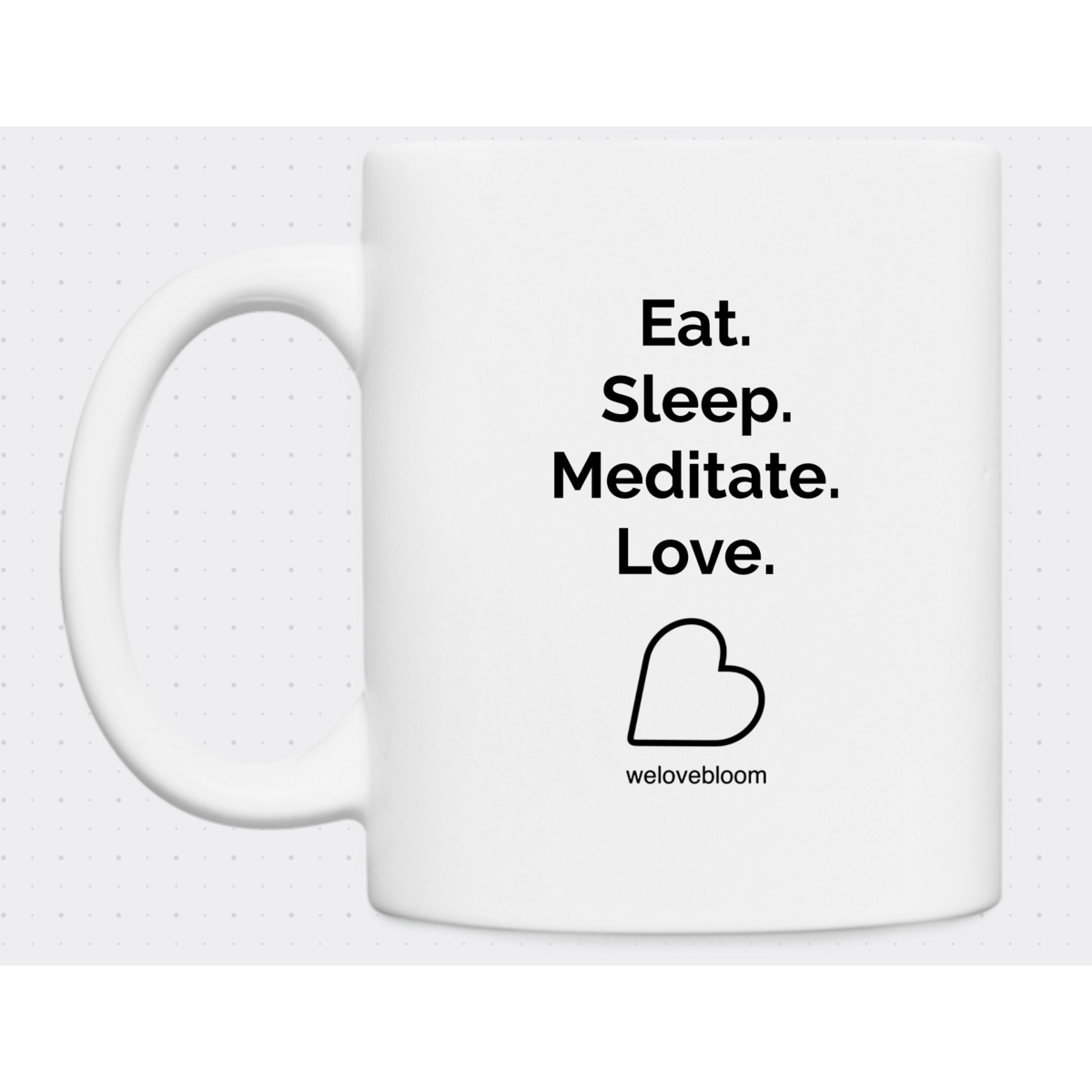 welovebloom Mug