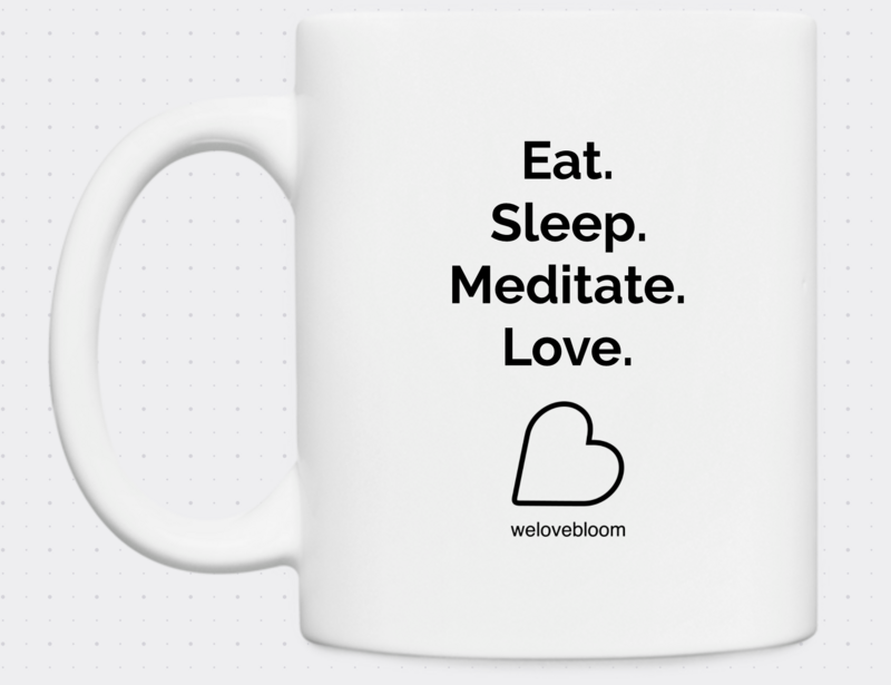 Tazza Welovebloom