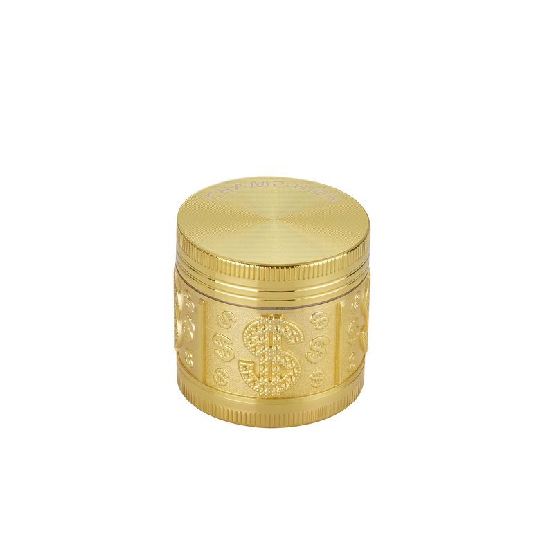Champ High Skull og $$$ Grinder - DL -12