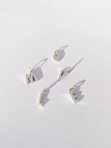 Anhänger LETTER