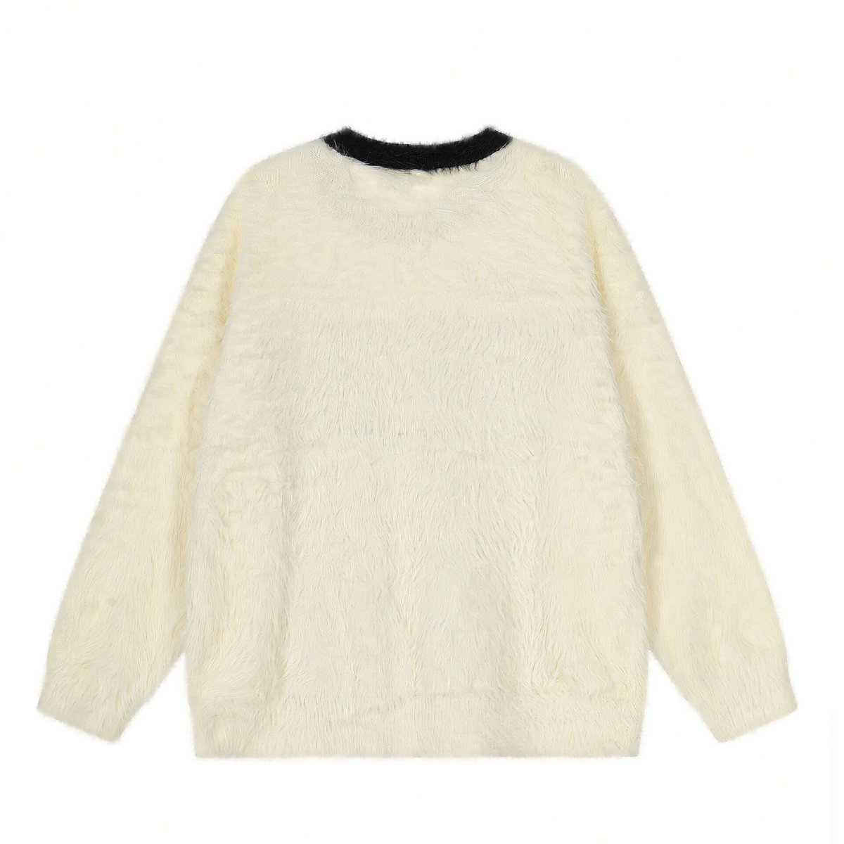 Supreme Crewneck – fra Dense Weave for et ubesværet look
