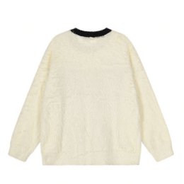 Supreme Crewneck – fra Dense Weave for et ubesværet look