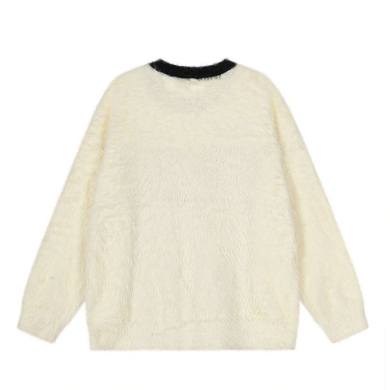 Supreme Crewneck – fra Dense Weave for et ubesværet look