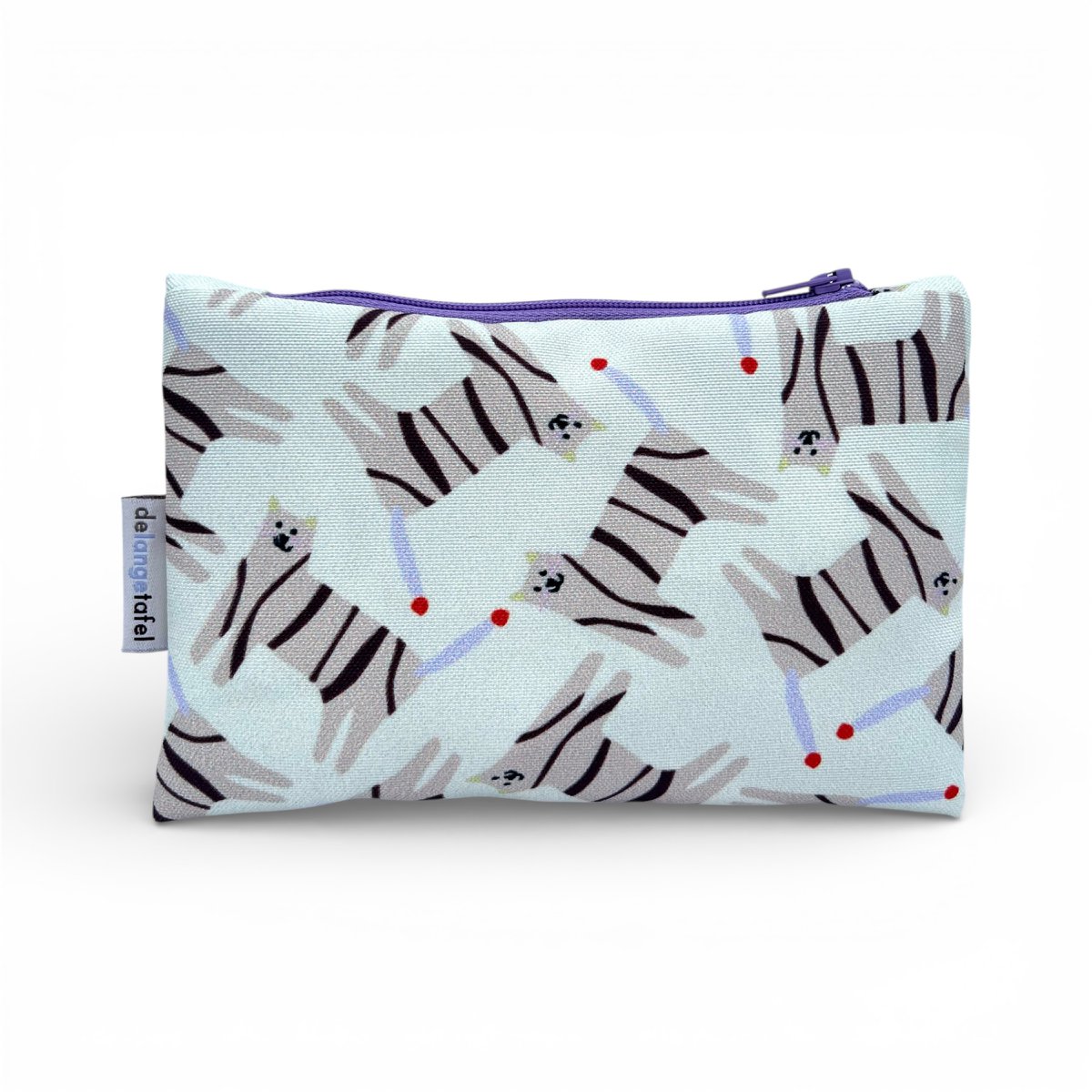 Etui petit · Imprimé chats