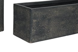 BLUMENTOPF-SET 3 MAGNESIA 78X30X30 PFLANZER MC211179