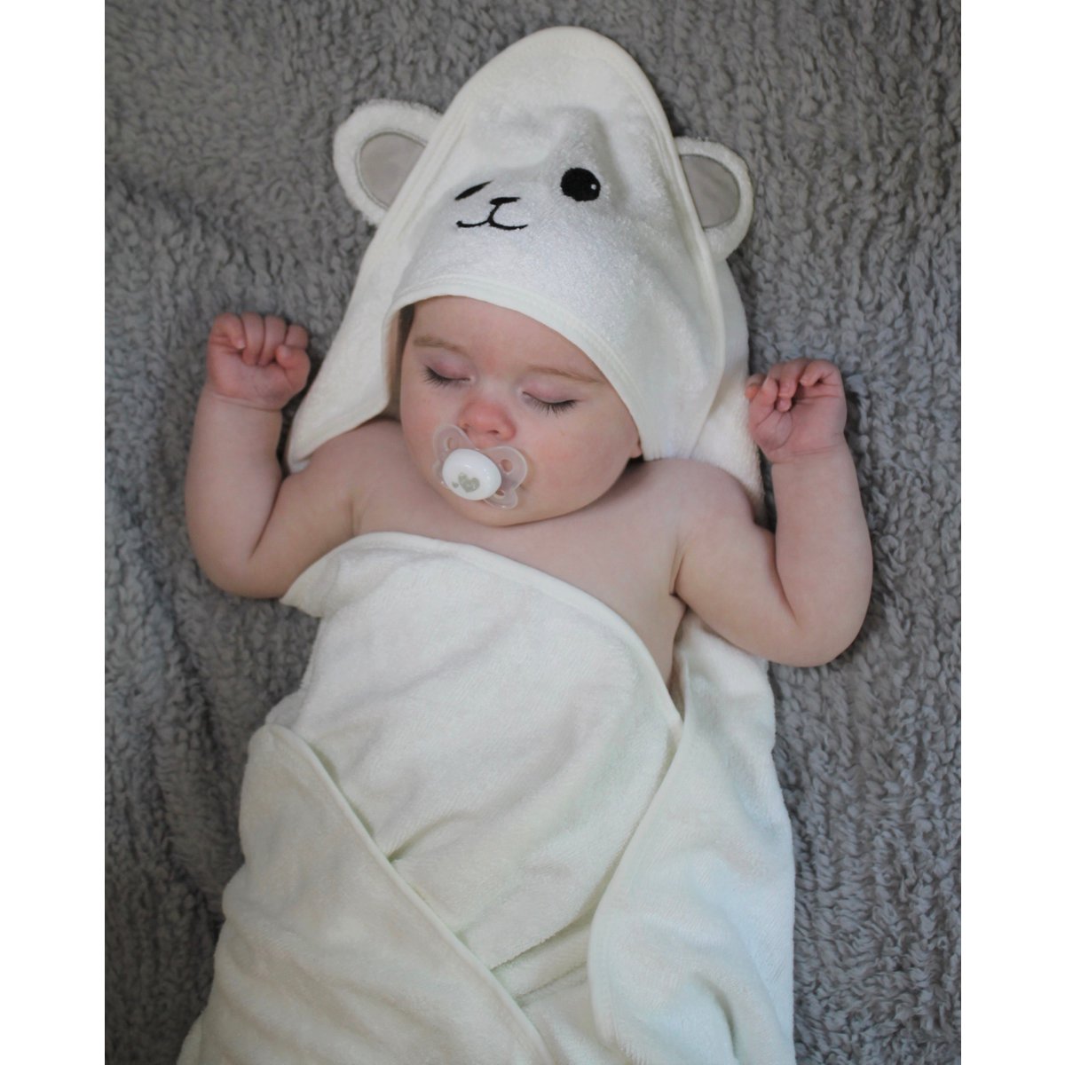Hooded Towels