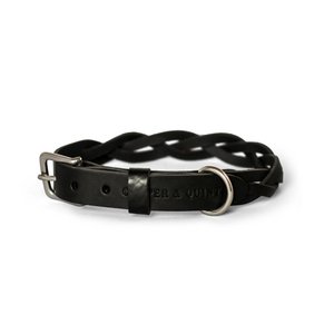 Twisted Collar Black
