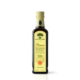 Frantoi Cutrera – Primo DOP Monti Iblei – Siciliaanse Extra Vierge Olijfolie – 500 ml