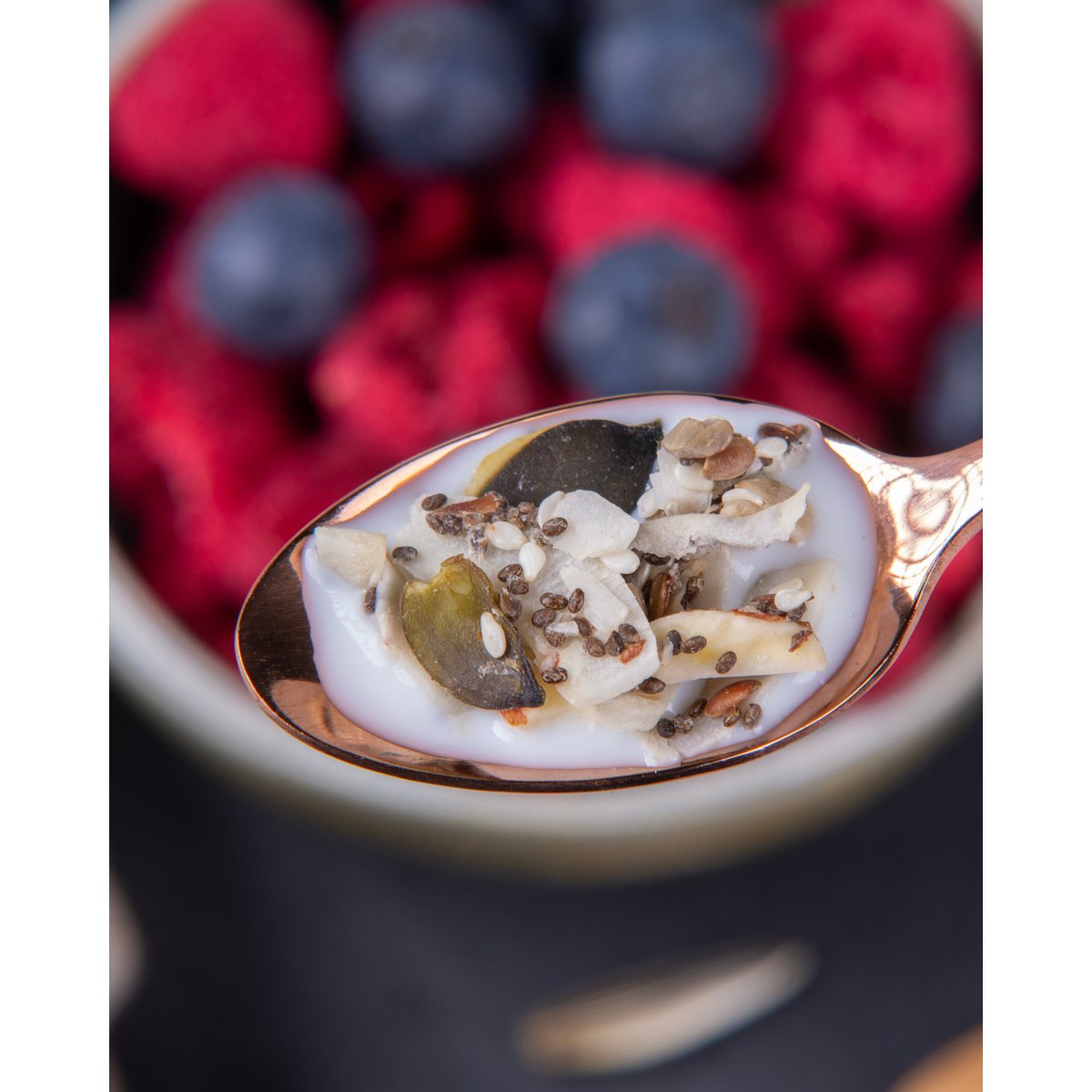 Biologische Granola Keto - Muesli