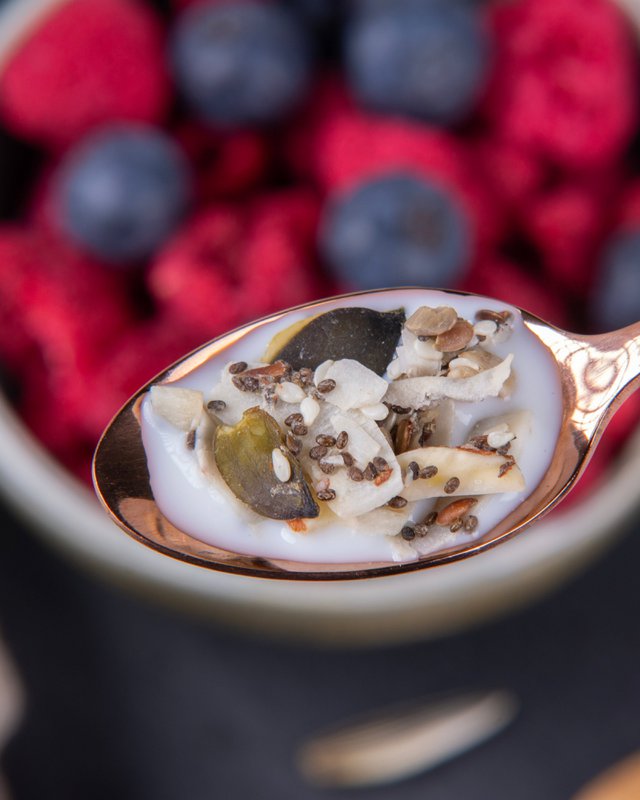 Organic Granola Keto - Muesli