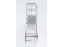 Plakbandhouder Kangaro kern 25mm met invisible tape