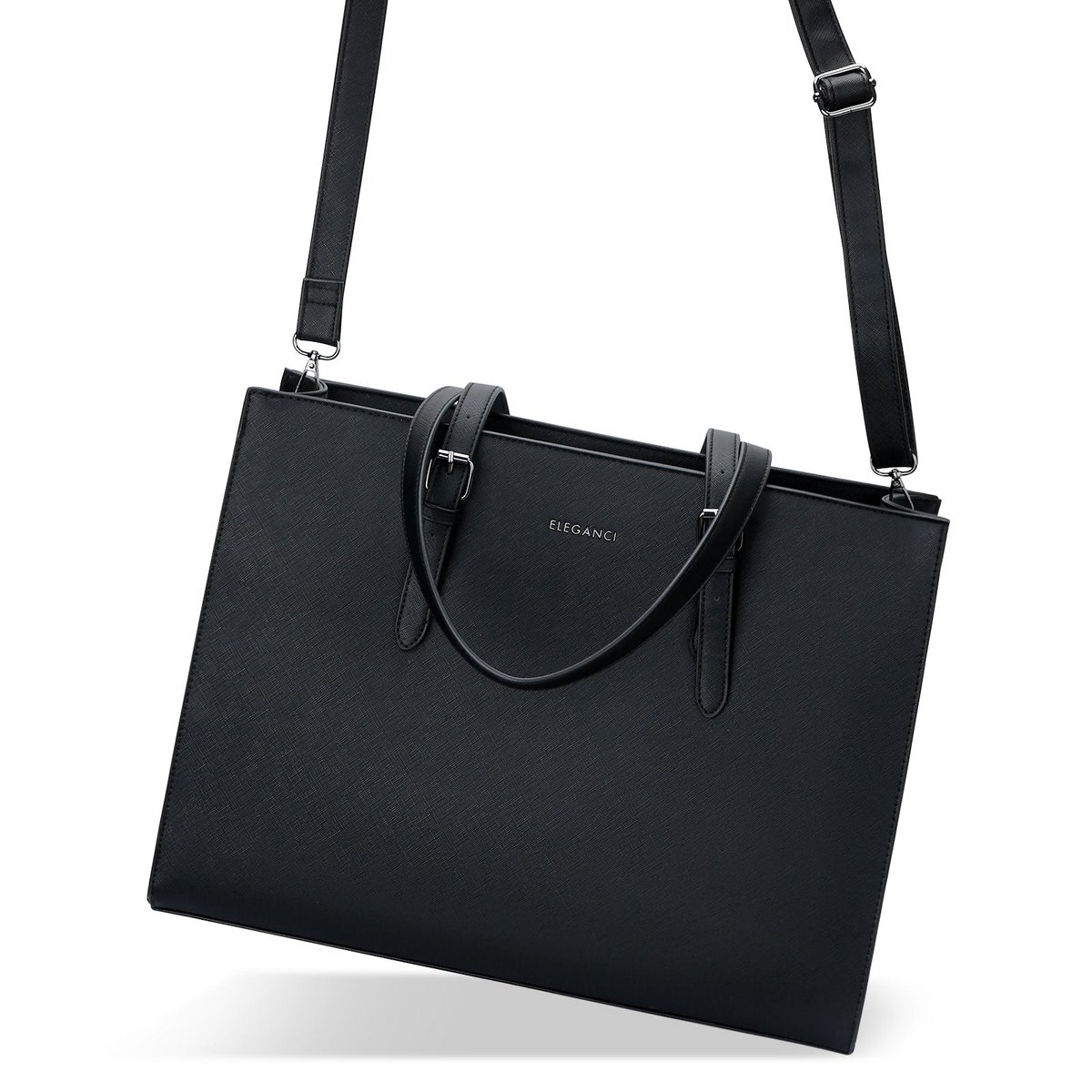 Eleganci EL-44 – Luxe laptop- & werktas