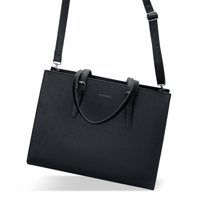 Eleganci EL-44 – Luxe laptop- & werktas