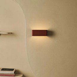 Tessa Bronze Rechargeable Wall Light