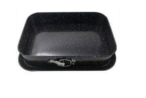 🍰 Cake bakpan met anti-aanbak-39 × 27 cm