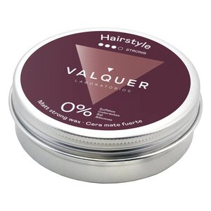 Mattes Haarwachs mit starkem Halt – natürliche Kontrolle und mattes Finish – 100 ml