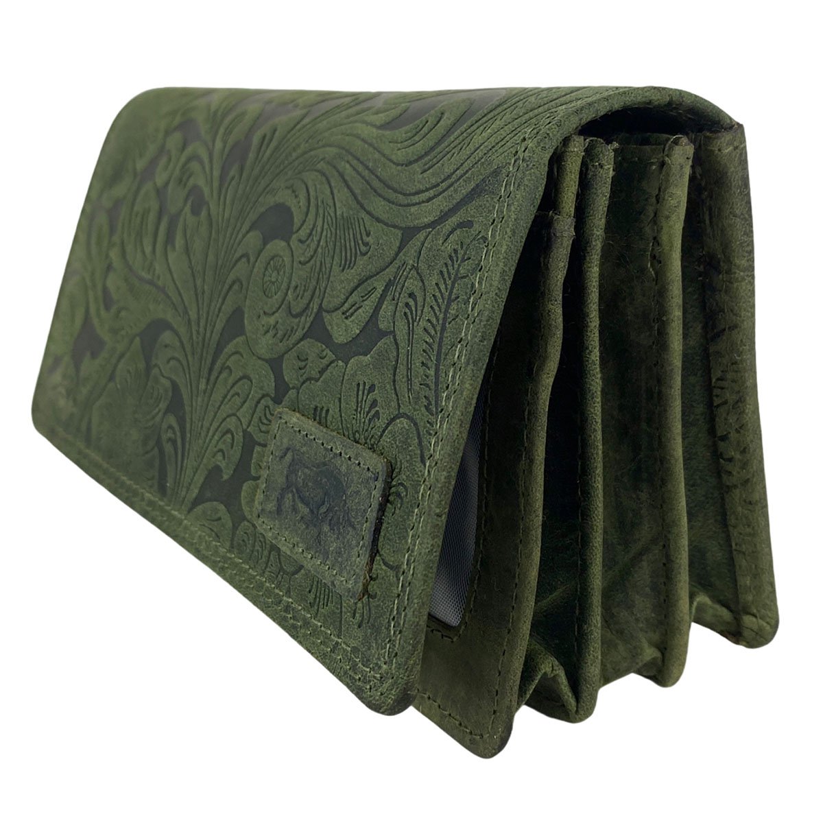 Cartera de Mujer con Estampado Floral - ¡Best Seller!
