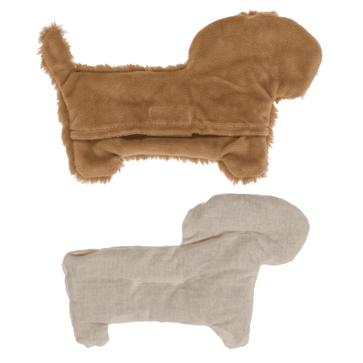 Heat pack, Dachshund, 22 x 15 cm,