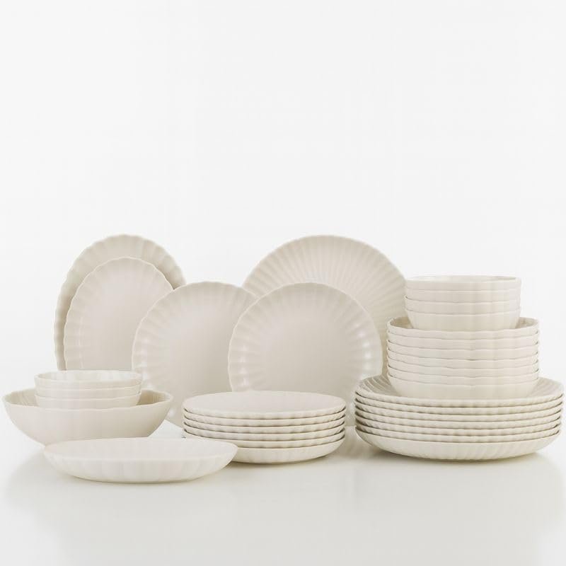 Kom 15 cm Luz wit