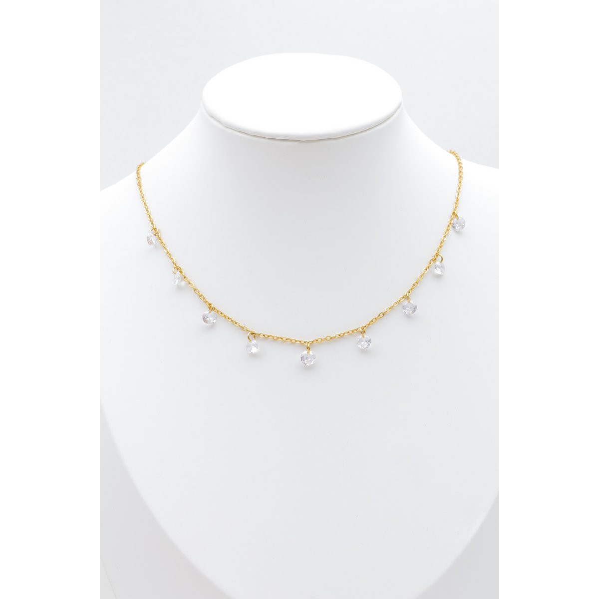 Collier en acier inoxydable