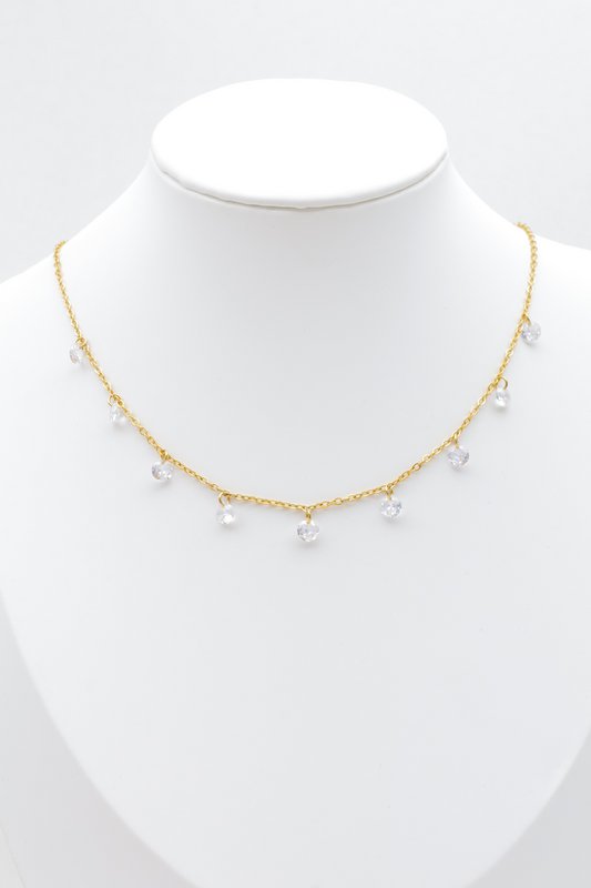 Collier en acier inoxydable
