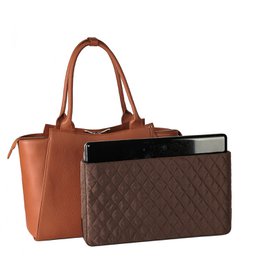 Diamond Caddy Cognac 15"-17.3"
