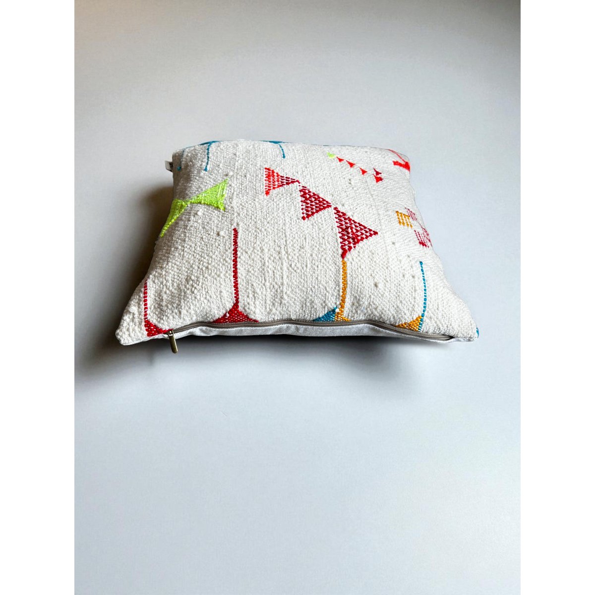 LEY! Kissen - Colorful Line - 50 x 50